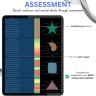 Advanced SWOT Analysis with Assessment: Excel and Google Sheets (Dark Mode Available)