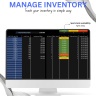 Pricing Calculator with 6 Pricing Options: Excel and Google Sheets (Dark Mode Available)