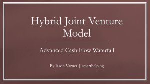 Advanced Promote Waterfall with IRR or MOIC Milestone