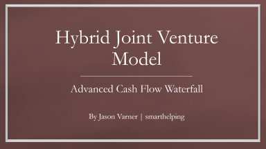 Advanced Promote Waterfall with IRR or MOIC Milestone
