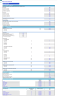 Airline Financial Projection Model (Lease only)