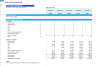 Airline Financial Model – RASK-Based Revenue Forecasting (No Sector Inputs)