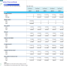 Airline Financial Model – RASK-Based Revenue Forecasting (No Sector Inputs)
