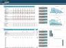 Debt Fund Financial Projection Model with Distribution Waterfall.