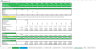 Commercial Real Estate Financial Model Excel Template with DCF Valuation