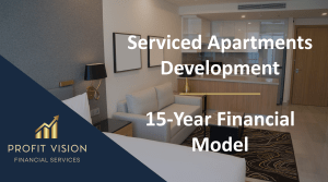 Serviced Apartments Development – 15 Year Financial Model