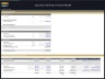Upstream Oil & Gas Project - 20 Year Financial Model