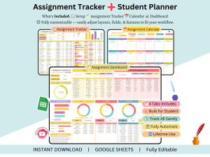 Assignment Tracker