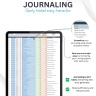 Accounting General Ledger with Automatic Financial Statements: Excel and Google Sheets