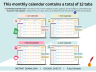 Monthly Task Planner