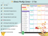 Monthly Task Planner