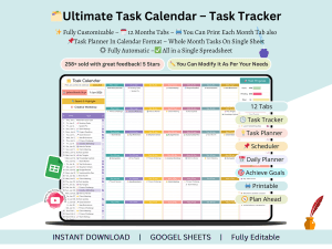 Task Calendar