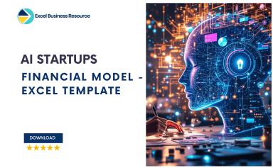 AI Startups Financial forecasting Model (Gen AI , Agentic AI)