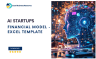AI Startups Financial forecasting Model (Gen AI , Agentic AI)