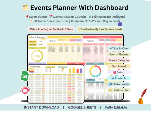 Events Planner