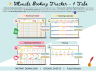 Booking Tracker