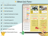 Goals Planner - goals tracker template
