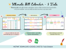 Bill Calendar Google Sheets