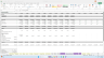 Gold Mining (or other metal) Excel Financial Model
