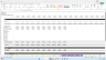 Gold Mining (or other metal) Excel Financial Model