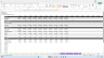 Gold Mining (or other metal) Excel Financial Model