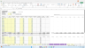 Gold Mining (or other metal) Excel Financial Model