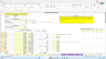 Gold Mining (or other metal) Excel Financial Model