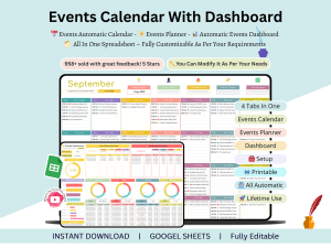 Events Calendar