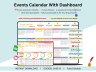 Events Calendar