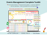 Events Management toolkit
