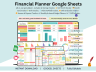 Financial Planner Google Sheets
