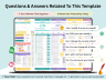 Time Blocking Planner