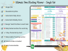 Time Blocking Planner