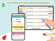 Time Blocking Calendar - Eloquens
