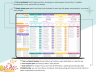 Daily Planner google sheets