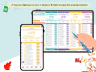 Daily Planner google sheets