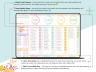 Daily and Weekly Digital Planner google sheets