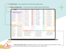 Daily and Weekly Digital Planner google sheets