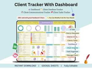 Client Tracker