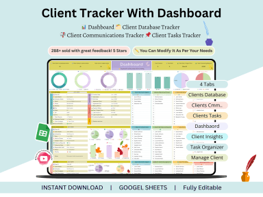 Client Tracker