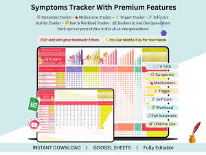 symptom tracker