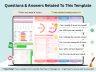 Multi Income Tracker - Expense Tracker Google Sheets - Savings Tracker Spreadsheet - Pro Weekly Planner