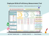 Skills Measuring Matrix