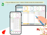 Track Transaction - account - credit card -credit score - deposit - payment