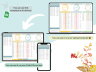 Ovulation Test - Pregnancy Test - Pregnancy Journal - IVF Organizer - IVF Medication Track - Fertility Gift - Pregnancy