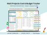 Project Cost Tracker