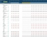 Robotics-as-a-Service (RaaS) Business 5-Year 3 Statement Financial Projection Model