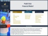 Padel Club Financial Model – 10 Year Forecast
