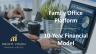 Family Office Platform – 10 Year Financial Model