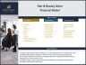 Hair & Beauty Salon - 5 Year Financial Model
